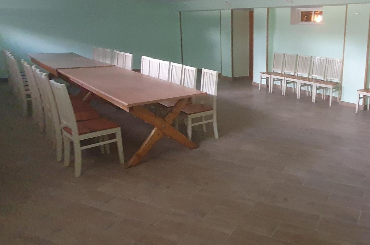 Pasienis Pasvaliečiai Exteriér fotografie
